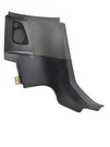 Mercedes R231 Sl-class Driver Left Rear Speaker Quarter Trim Gray Pearl Genuine. Fixed Price $209.99.