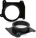 Metra 82-3043 5.25"-6.5" Front Speaker Adapter Bracket For 1994-1995 Chevy S-10. Fixed Price $24.99.