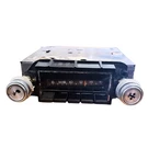 Delco Gm Vintage Am Push Button Car Radio 1970S 4 Speaker Stereo Untested Oem. Fixed Price $40.00.