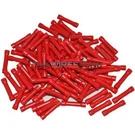 The Install Bay By Metra Rvbc Red 22/18 Gauge Vinyl Butt Connectors 100 Pack. Fixed Price $13.95.