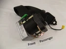2001-2007 Mercedes C-class Front Passenger Seatbelt Retractor 203-860-92-85. Fixed Price $41.74.