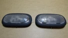 2007-2009 Jeep Wrangler Jk Overhead Dome Map Light. Fixed Price $72.25.