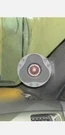 D3004 /662000, Aluminum Pods For Tweeters. Fixed Price $135.00.