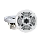 Bazooka MAC8100W 8-INCH Marine Coaxial, Set Of 2 (white). Fixed Price $156.28.
