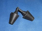 Jaguar Daimler Door & Bonnet Buffer Rubber Mark 250 V8 420 S-type BD4951 X. Fixed Price $5.37.