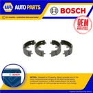 Brake Shoes Set Fits Nissan Cube Z11 1.5 03 To HR15DE Bosch AY360NS089 New. Fixed Price $28.42.