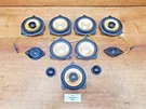 06-11 Oem Bmw E90 328 335 M3 Sedan Individual Audio Sound Speakers Set Of. Fixed Price $390.01.