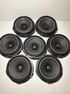 Lot Of Oem Ford Speakers Fomoco 25W. Fixed Price $63.75.