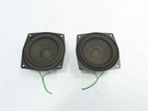 Porsche Boxster 986 #1255 Speaker Pair, Door Panel Left & Right 4913140502. Fixed Price $45.21.