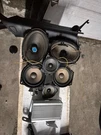 Hi-fi Speaker Set And Amplifier 2008 Mini Cooper Hatchback R56. Fixed Price $200.44.