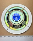 Mobilpage 8 Ohms Low Profile Speaker P/n 603B. Fixed Price $22.00.