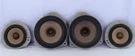 2003-2008 Subaru Forester Speaker Set Front Rear Left Right Oem. Fixed Price $59.87.