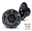 Watts Inch Coaxial 2 Way Speaker (one Pair) Full Range 6.5". Fixed Price $41.27.