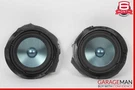 07-09 Mercedes W211 E350 Front Left & Right Side Door Audio Sound Speakers Oem. Fixed Price $35.00.