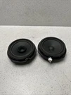 2017-2019 Ford Fiesta Oem Front & Rear Left Driver Door Speaker 2PCX. Fixed Price $59.00.