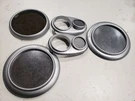 Speaker Cover Trim Kit - 2005 Mini Cooper R52 02/05 Oem 7132691, 7075818. Fixed Price $162.00.
