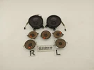 Saab 9-3 Sedan Set Of 7 Seven Interior Stereo Radio Audio Speakers 2004-2011. Fixed Price $82.42.