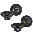 Volkswagen Eos 2007-2011 Factory Speaker Upgrade Harmony (2) R65 Package New. Fixed Price $104.95.