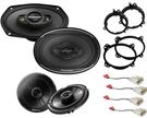 Pioneer Front & Rear Truck Door Speakers For 2007-2018 Toyota Tundra. Fixed Price $169.99.