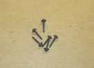 1990-1996 Corvette Rear Speaker Plate Mounting Screws Pieces (6) Gm 11500673. Fixed Price $9.99.