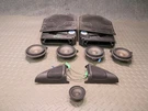 07-13 Bmw E92 E93 335I Hi-fi Audio System Tweeter Subwoofer Speaker Set Oem. Fixed Price $261.33.