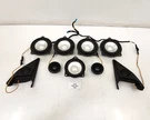Oem Bmw E63 E64 Audio Professional Sound Speakers Logic L7 Top Hifi Set. Fixed Price $225.03.