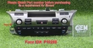 Lexus ES300H ES350 2016-2018XM Hd Radio Cd Head Unit 86140-33060 Oem Id P10288. Fixed Price $254.90.