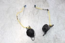Bmw E46 Speaker Tweeter Mirror Triangle Haes Right Left 8368236 8368235 LM10. Fixed Price $29.99.