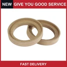 Universal 3" Car Beige Speaker Spacer Ring Adaptor Brackets Pack Of 2. Fixed Price $10.55.