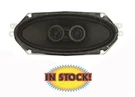 Custom Autosound 3001DVC - Dual Voice Coil Speaker 4"X10". Fixed Price $73.00.