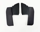 2012-2018 Ford Focus Front Left & Right Side Door Mirror Tweeter Cover Trim Pair. Fixed Price $29.95.
