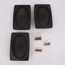 Lot Of 3 Vintage Nippon FS-6900 6X9 Car Audio Speakers 20W 12OZ Magnet. Fixed Price $179.99.