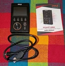 Pyle 128GB MP3/VIDEO Player, Black, PDAP18BK. Fixed Price $89.99.