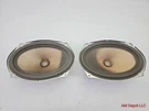 2008 Mini Cooper R56 R55 R58 R59 Rear Side Lateral Bass Speaker Set L+r. Fixed Price $39.99.
