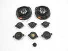 Mercedes SLC43 R172 2017 Audio Sound Subwoofer Tweeter Speaker Set 17-20 :m. Fixed Price $263.50.
