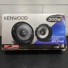 Kenwood KFC-E1665 300 Watt Flush Mount Speakers 2 Way Coaxial Unused Openbox. Fixed Price $39.70.