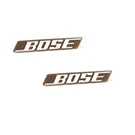 Genuine Porsche 911 Carrera Cayman Panamera 718 Boxster 2 Bose Speaker Emblems. Fixed Price $19.00.