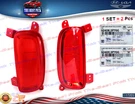 Genuine Rear Bumper Reflectors Left + Right Set For 2014-2015 Kia Sorento. Fixed Price $51.98.
