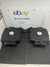 11-16 Mini Cooper Countryman R60 R61 Genuine Left & Right Subwoofer Speakers Oem. Fixed Price $93.71.