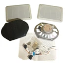 New Ford Oem 25 Watt Truck Motorhome Genuine Radio Speaker Kit XC2F-18814-BA. Fixed Price $25.00.