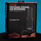 Pyle Professional Microphone PDMIUSBMT300 Black 4 Pickup Patterns New. Fixed Price $25.00.