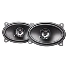 Mb Quart 4X6-INCH 2 Way Car Audio Coaxial Speakers, 180W Power, 88 Db, Pair. Fixed Price $49.99.