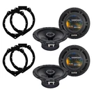 Buick Enclave 2008-2017 Factory Speaker Replacement Harmony (2) R65 Package New. Fixed Price $104.95.