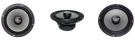 Diamond Audio DMD52 5.25" Coaxial 2-WAY Speakers Pei Dome Tweeters 1/4" Qs Nr. Fixed Price $55.00.