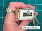 Nos Keyfob Chetler Ford F100 Mustang Mach Boss Shelby Cobra Gt 428CJ Super Jet. Fixed Price $124.00.