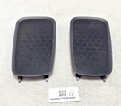 2013-2025 Oem Porsche 718 Boxster 982 Rear Left Right Speaker Cover Trim Set. Fixed Price $69.95.