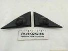 Toyota 4RUNNER Pair Of Left & Right Front Door Tweeter Speaker Fits 1996-2002. Fixed Price $44.88.