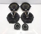 11-18 Oem Porsche Cayenne 958 Front Rear Left Right Speaker Tweeter Bose Set. Fixed Price $148.00.