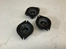 05-10 A8 Dash Audio Speakers Set Of 3 M. Fixed Price $74.99.