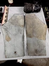 1982-92 Camaro Firebird Trans Sail Panel Speaker Cover Trim Gray Nice Oem Gm. Fixed Price $110.00.